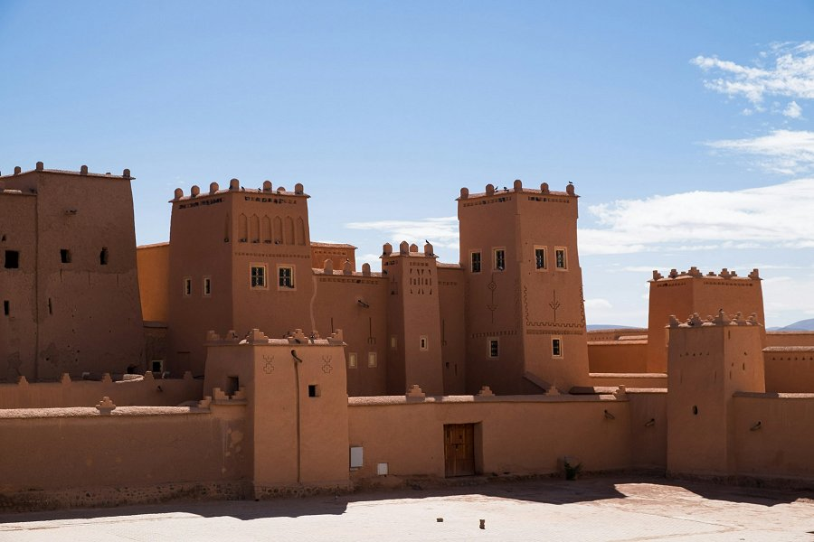 Ouazazate &copy;Laurent Gence