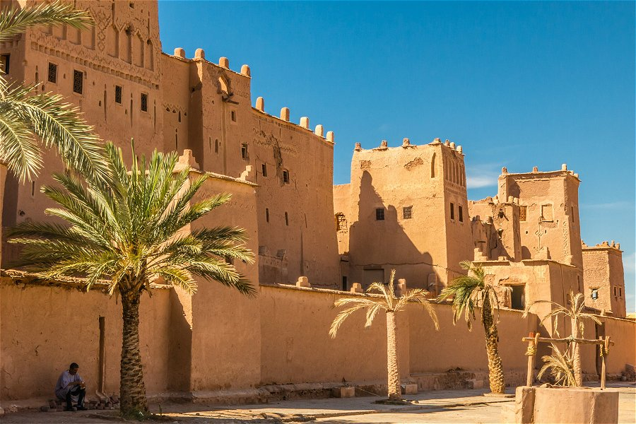 Ouazazate &copy;Nouaman Bentaj