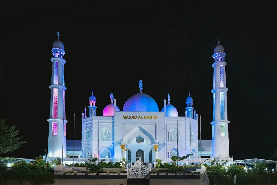 Masjid Al Hakim