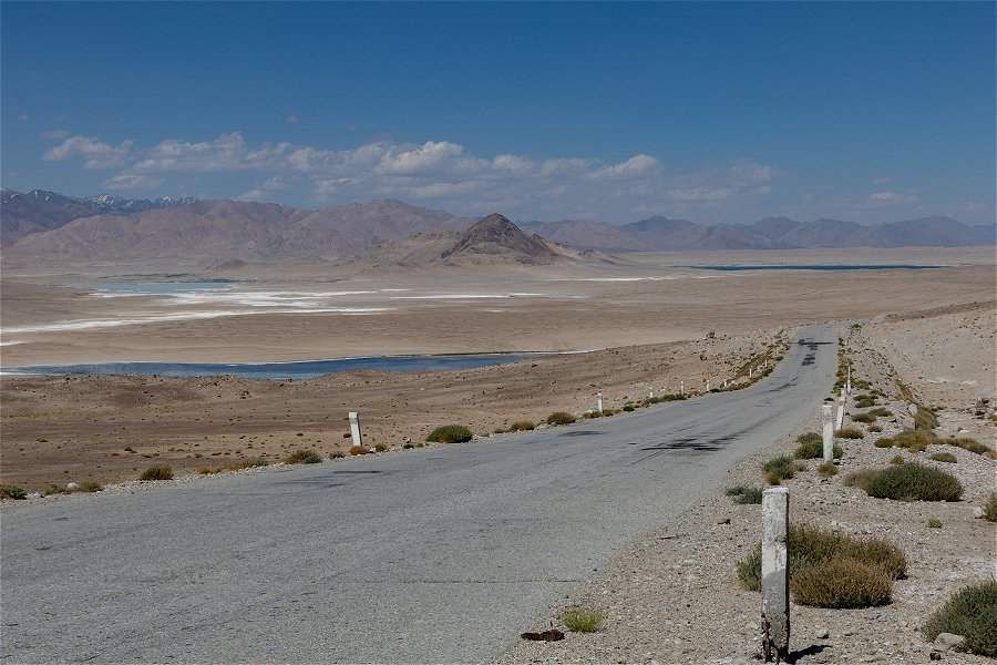 In Tajikistan &copy;Ninara
