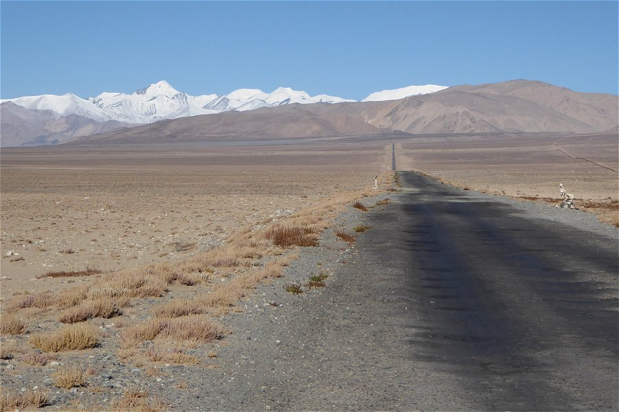 Pamir Highway &copy;Hans Birger Nilsen