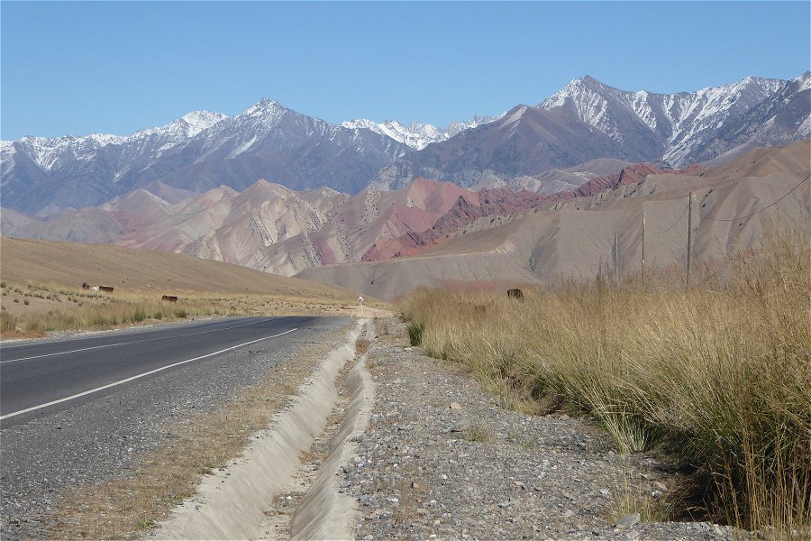 In Kyrgyzstan &copy;Hans Birger Nilsen