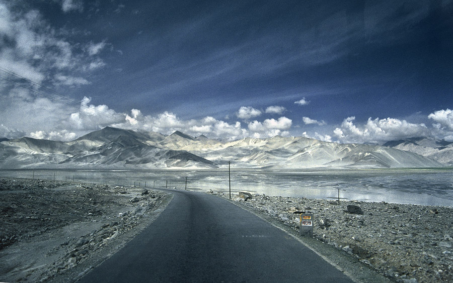 Pamir Highway &copy;The Real Kvass!