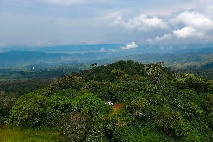 Kahuzi-Bi&eacute;ga National Park &copy;Forest Service, USDA