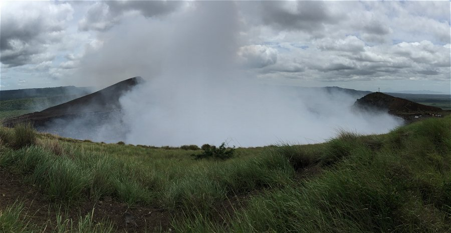 Masaya Volcano &copy;Jamie Tarallo