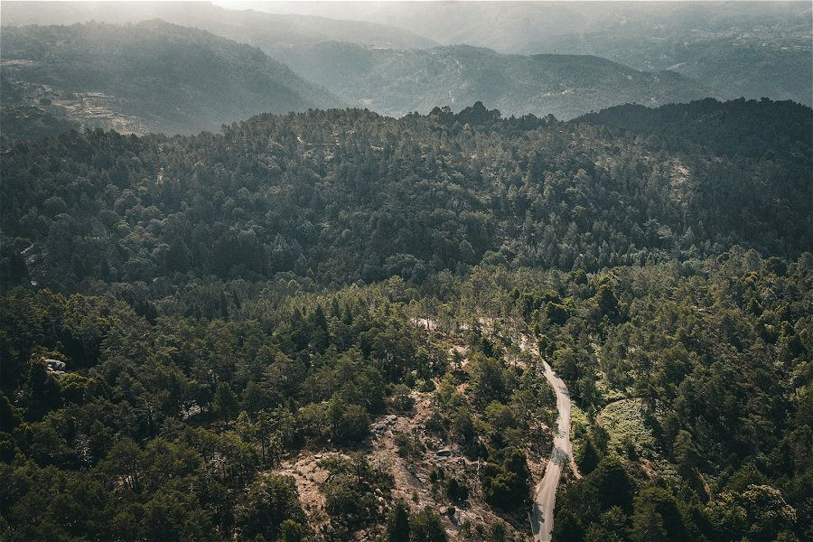 Parque Nacional da Peneda-Ger&ecirc;s &copy;Karina Skrypnik