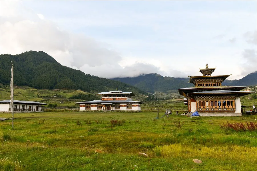 Khewang Lhakhang