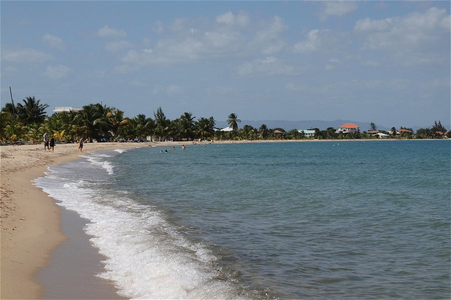 Placencia &copy;Craig Nagy