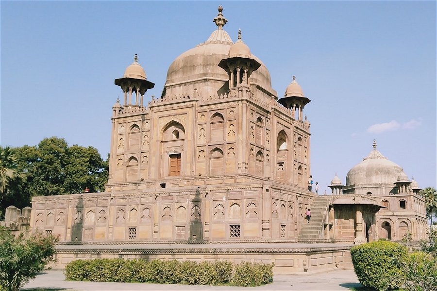 Khusro Bagh &copy;Dhananjai Rai