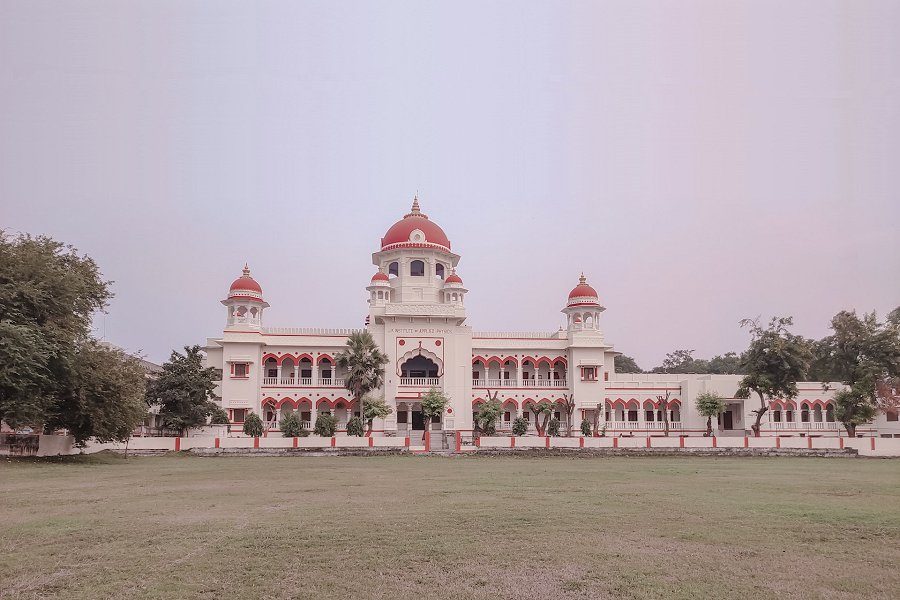 Allahabad University &copy;At Infinity