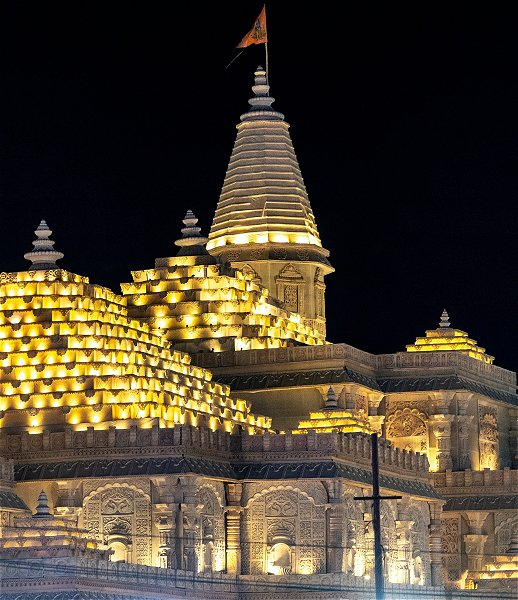 Temple &copy;Gautam Krishnan