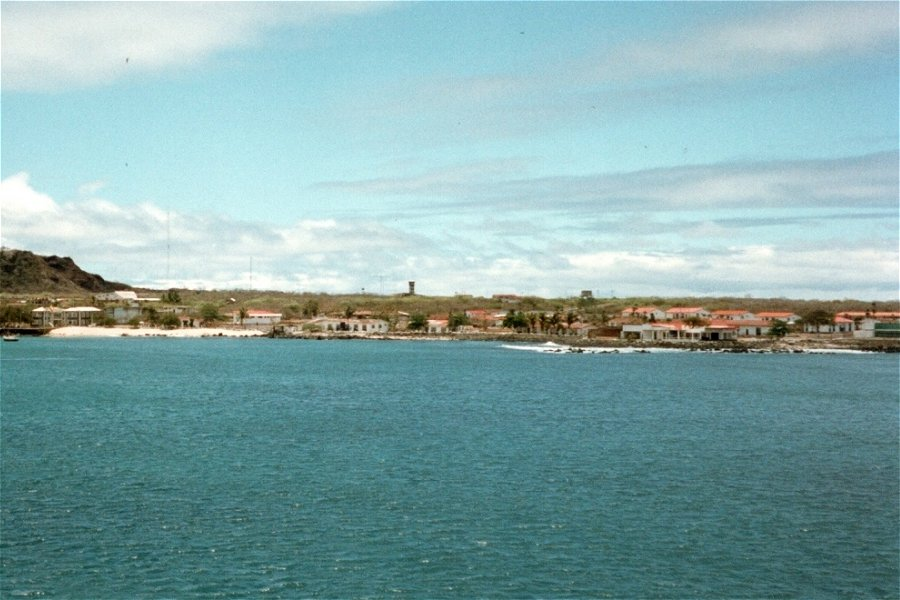 Puerto Ayora &copy;Aah-Yeah