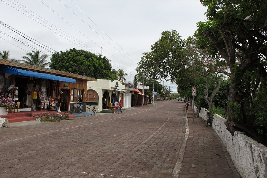 Puerto Ayora &copy;Mikko Koponen