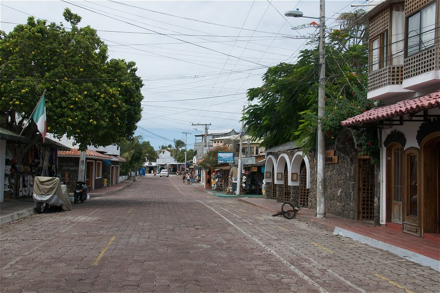 Puerto Ayora &copy;Alan