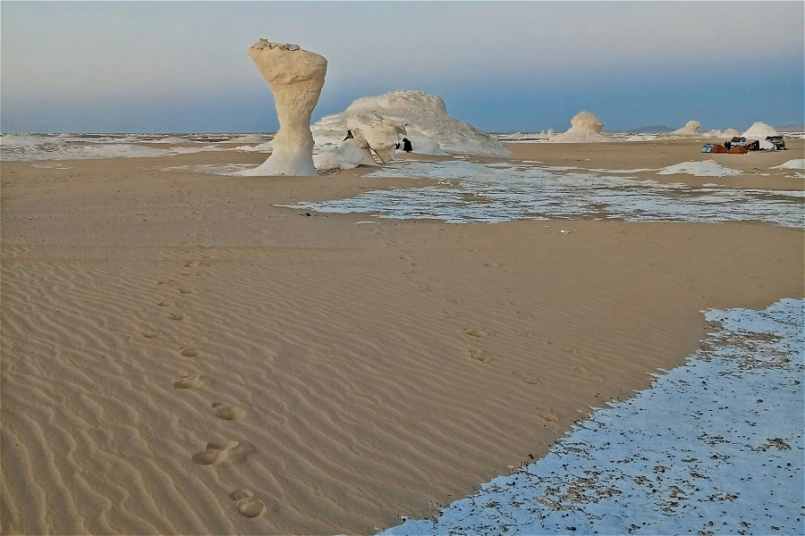 Rock formations &copy;Thales Botelho de Sousa