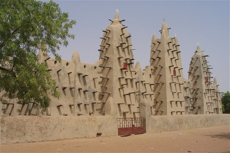 Mosque