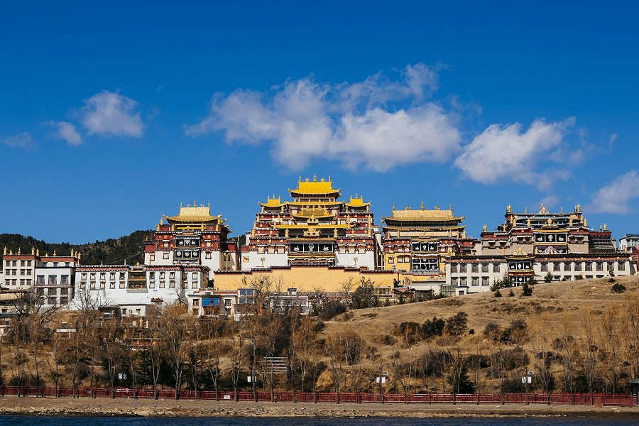 Monastery &copy;Rogan Yeoh