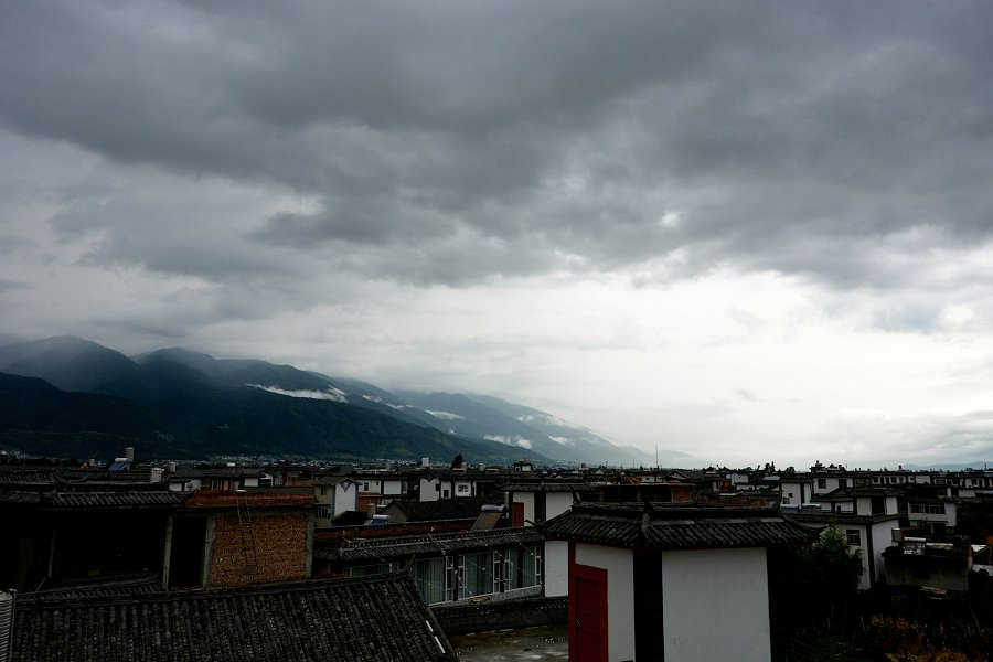 Xi&amacr;ngg&eacute;lǐl&amacr; &copy;Bruce Hong