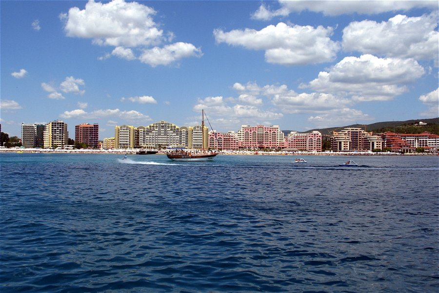 Slanchev Bryag &copy;Victor Belousov