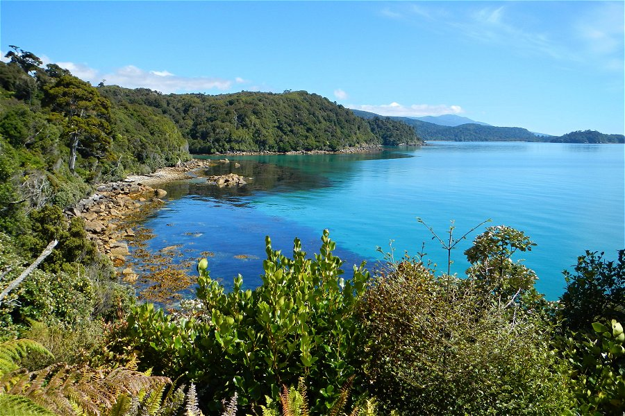 Stewart Island &copy;Mikigroup