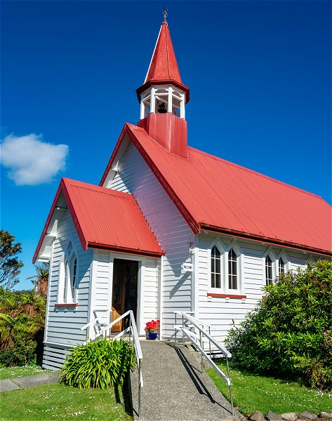 Oban Presbyterian Church &copy;Duskfall Crew