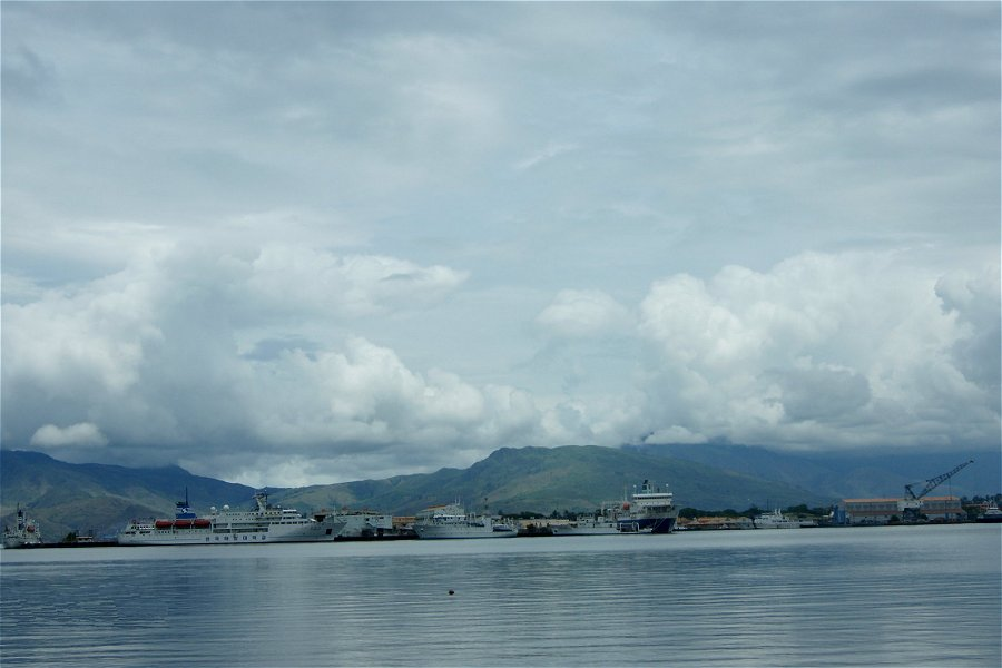 Subic Bay &copy;Myxchellie