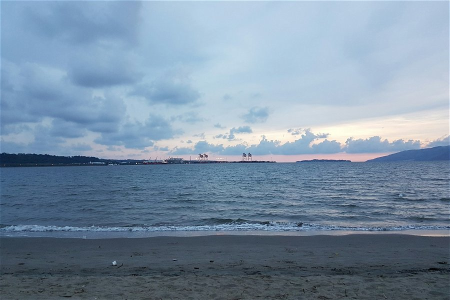 Subic Bay &copy;Kim Tiu