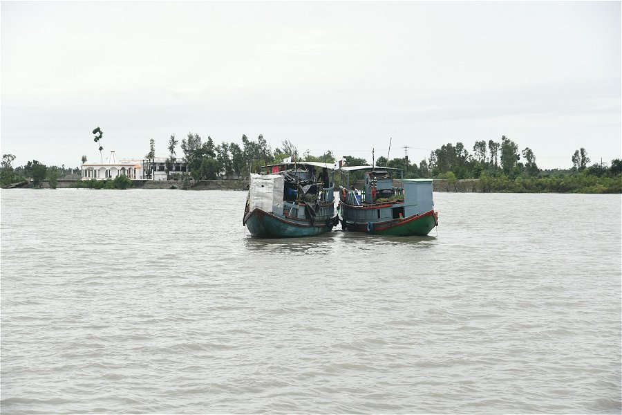 Sunderbans Tiger Reserve &copy;Suman Ghosh