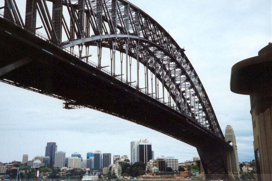 Harbor Bridge