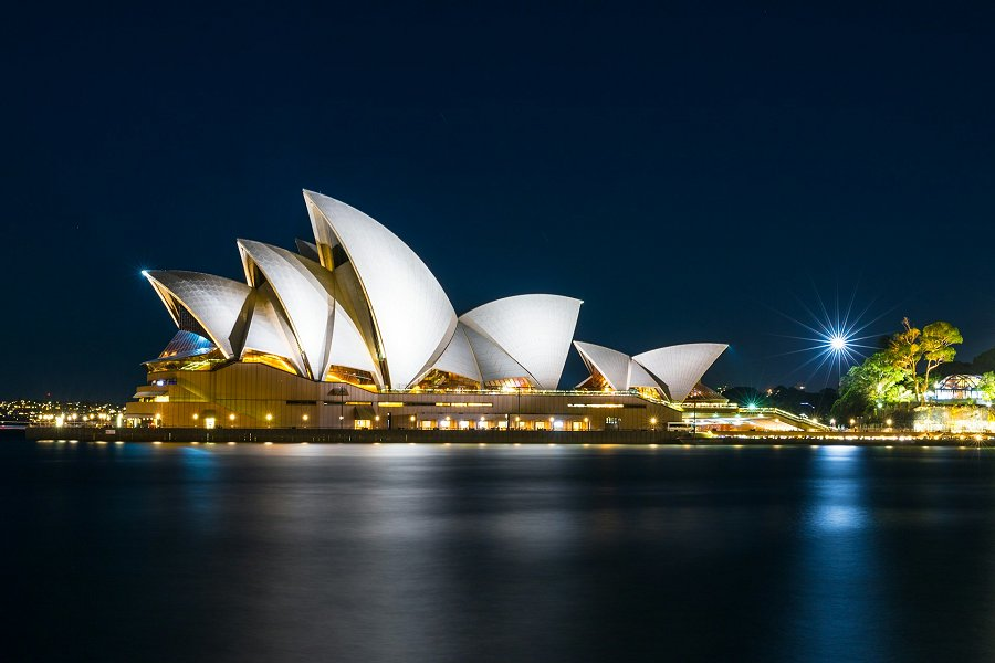 Opera House &copy;Tyler Duston
