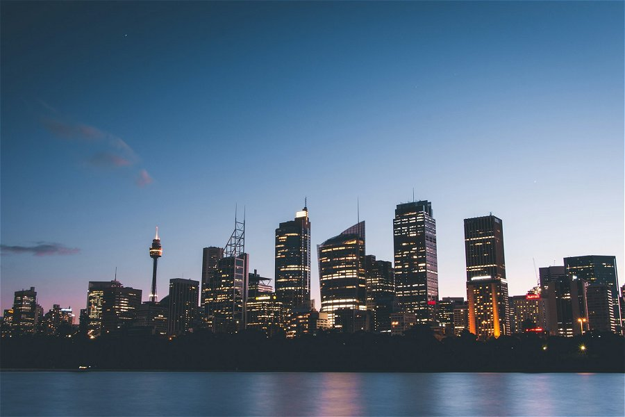 Sydney &copy;Daniel Chen