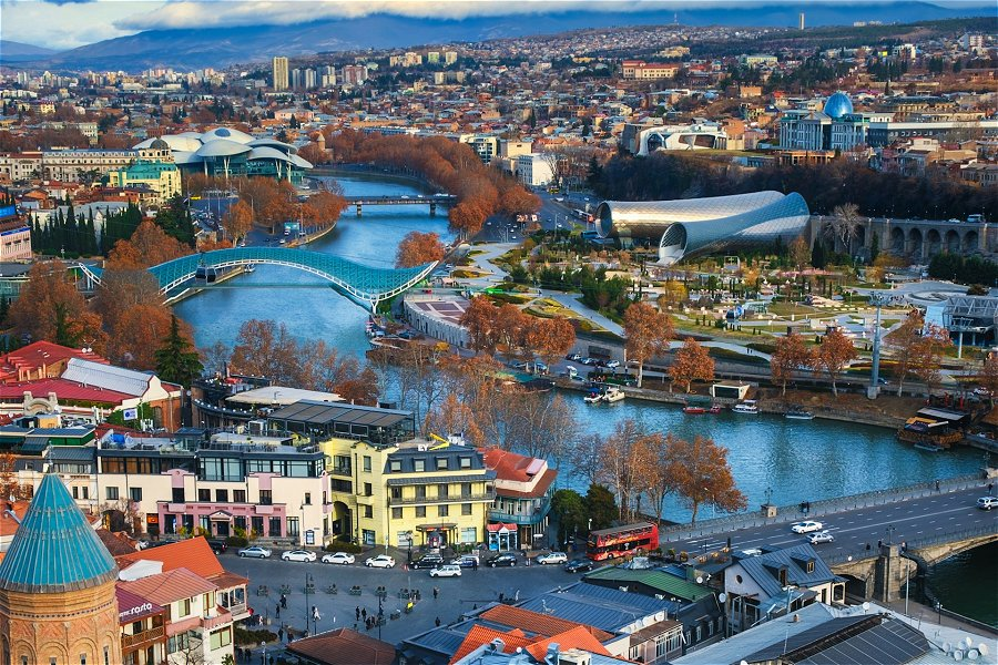 Tbilisi &copy;Kent Tupas