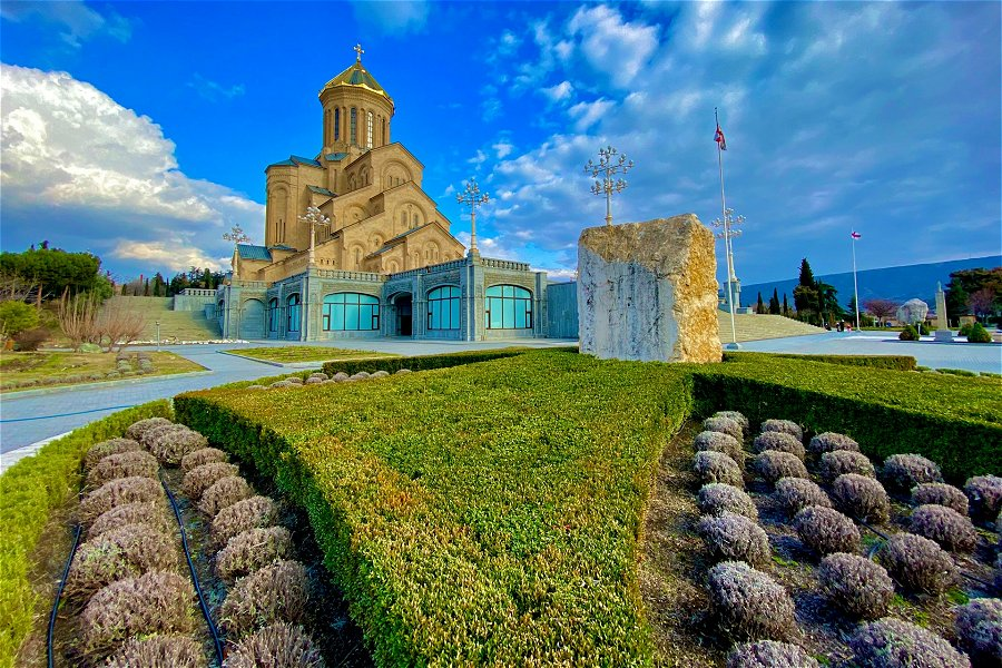 Church &copy;Mike Swigunski