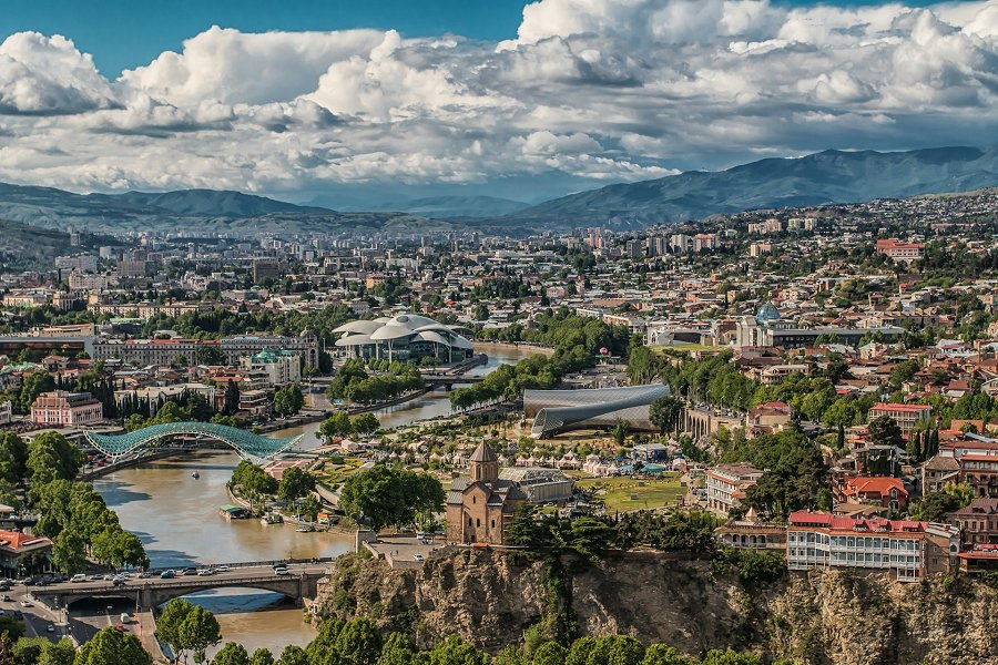 Tbilisi &copy;Giorgi Gvilava