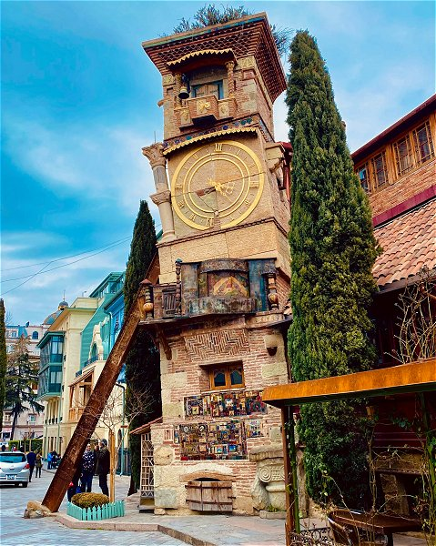 Clock Tower &copy;Mike Swigunski