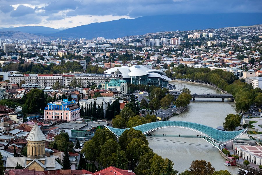 Tbilisi &copy;Mostafa Meraji