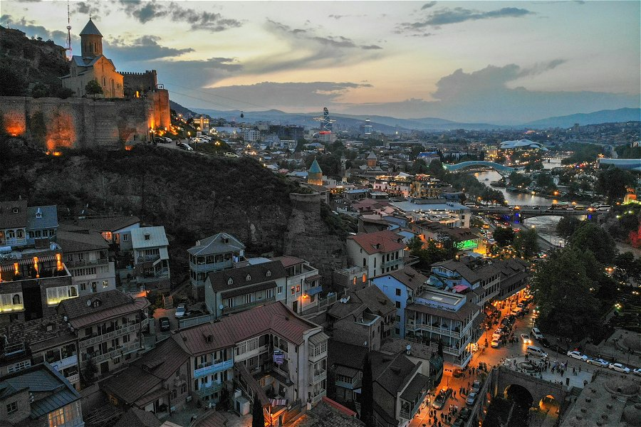 Tbilisi &copy;Denis Arslanbekov
