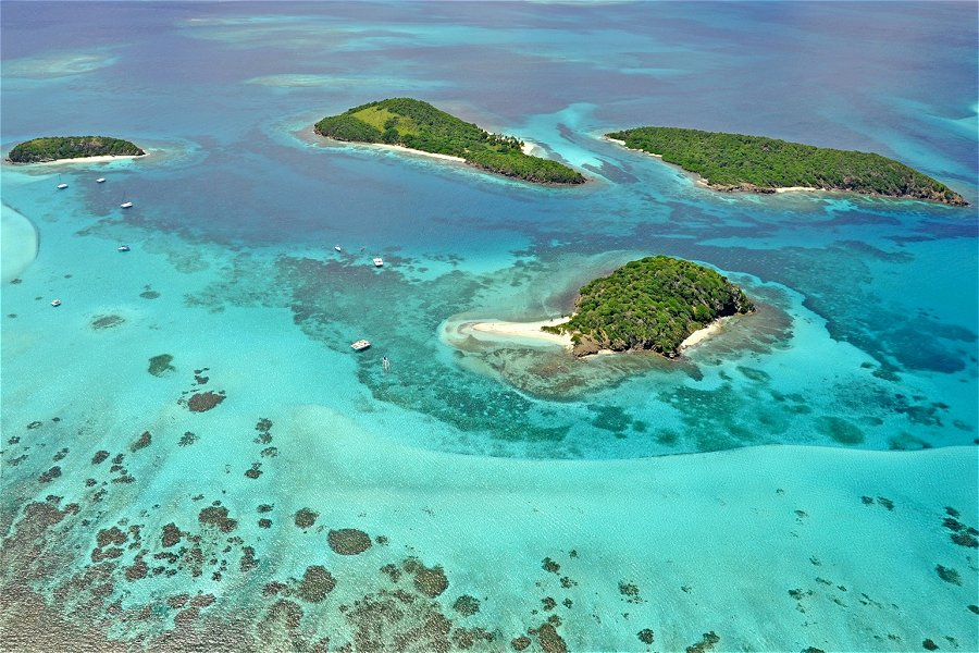 Tobago Cays