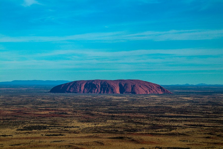 Uluṟu &copy;Connor Smith