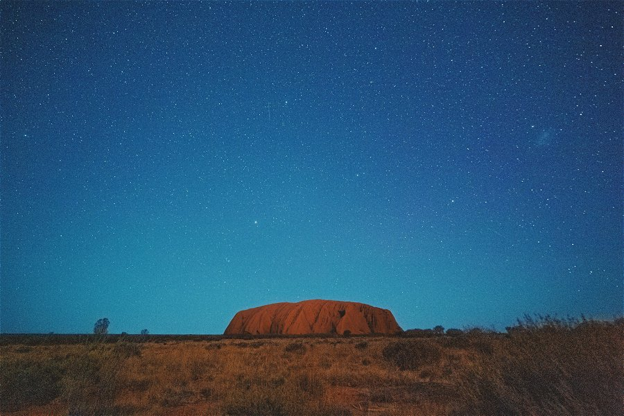 Uluṟu &copy;Henrique Felix