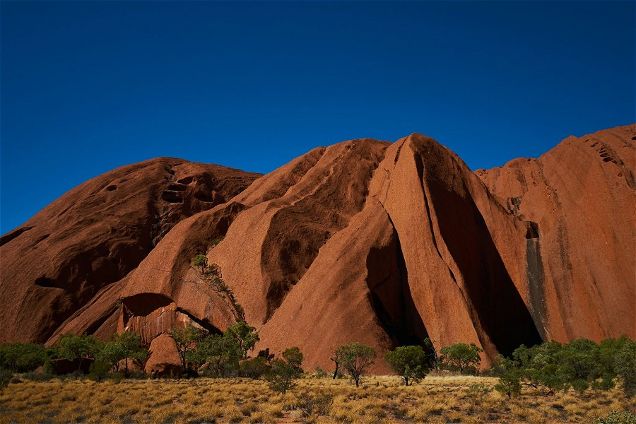 Uluṟu &copy;Patrick McGregor