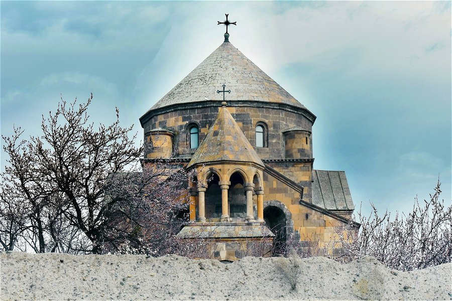 Vagharshapat &copy;Georgi Danielyan