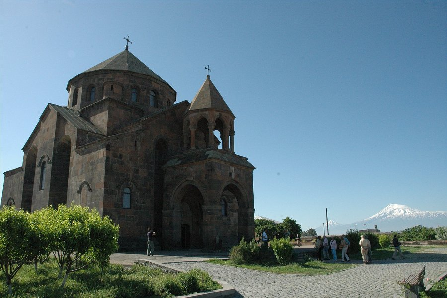 Vagharshapat &copy;American Rugbier