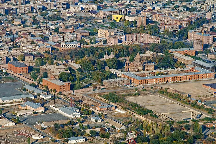Vagharshapat