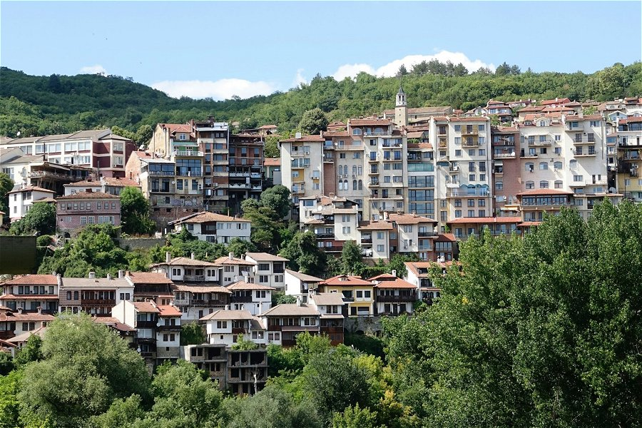 Veliko Tarnovo &copy;JOGsplash