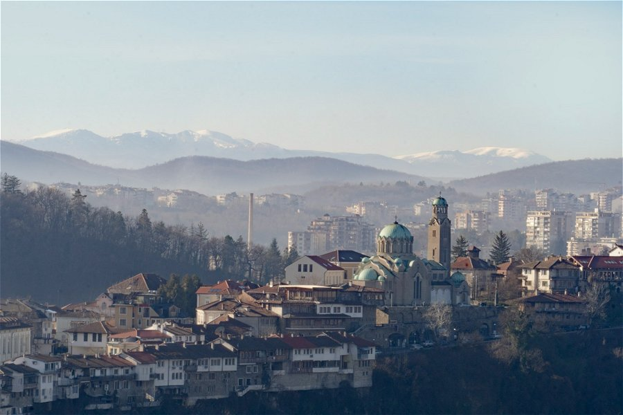 Veliko Tarnovo &copy;Luba Ertel