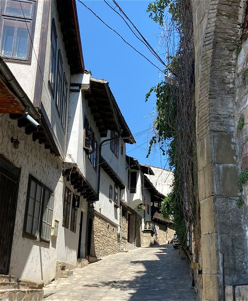 Veliko Tarnovo &copy;JOGsplash