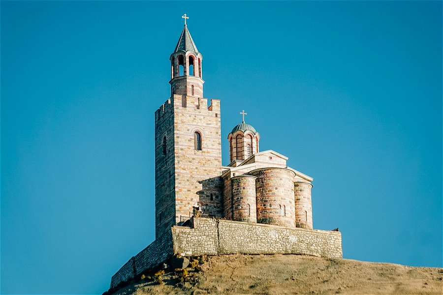 Church &copy;Valery Balabanov