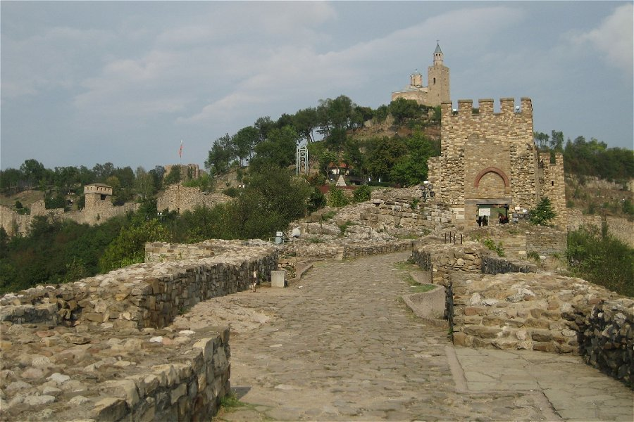 Citadel &copy;Macchi