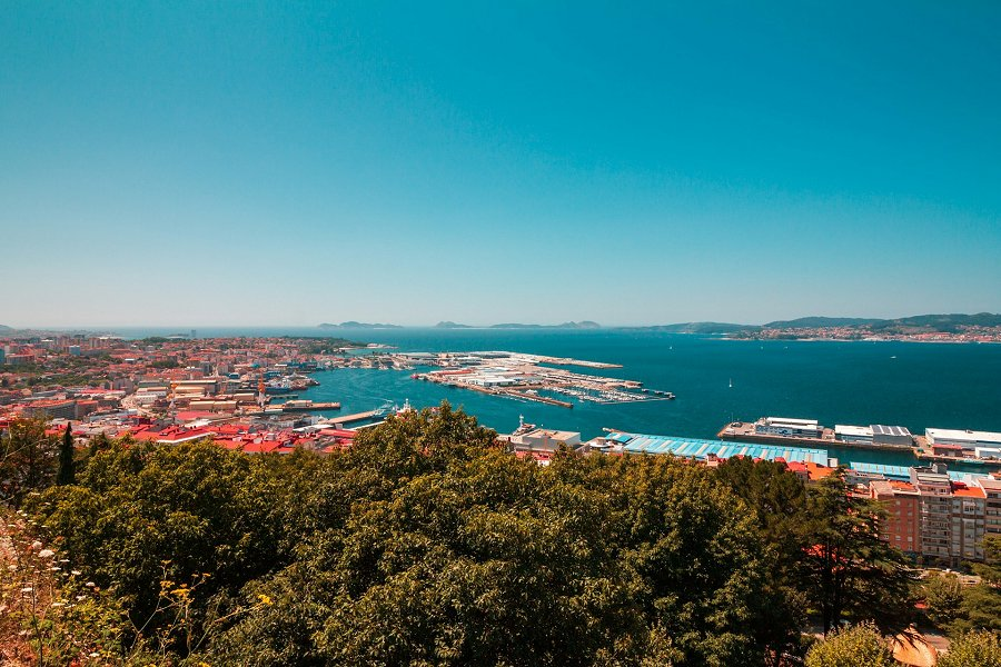 Vigo &copy;Alejandro Pi&ntilde;ero Amerio